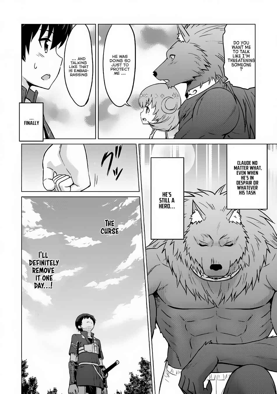 Page 10 Chapter 7 The Strongest Job Is Apparently Not a Hero or a Sage, but an Appraiser (Provisional)!