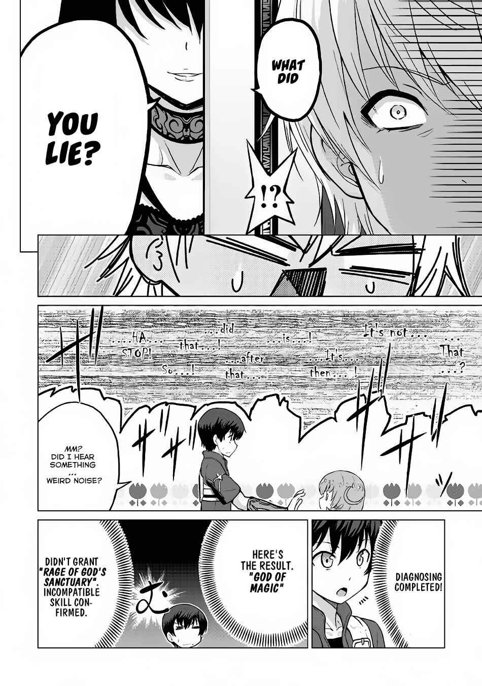 Page 30 Chapter 7 The Strongest Job Is Apparently Not a Hero or a Sage, but an Appraiser (Provisional)!