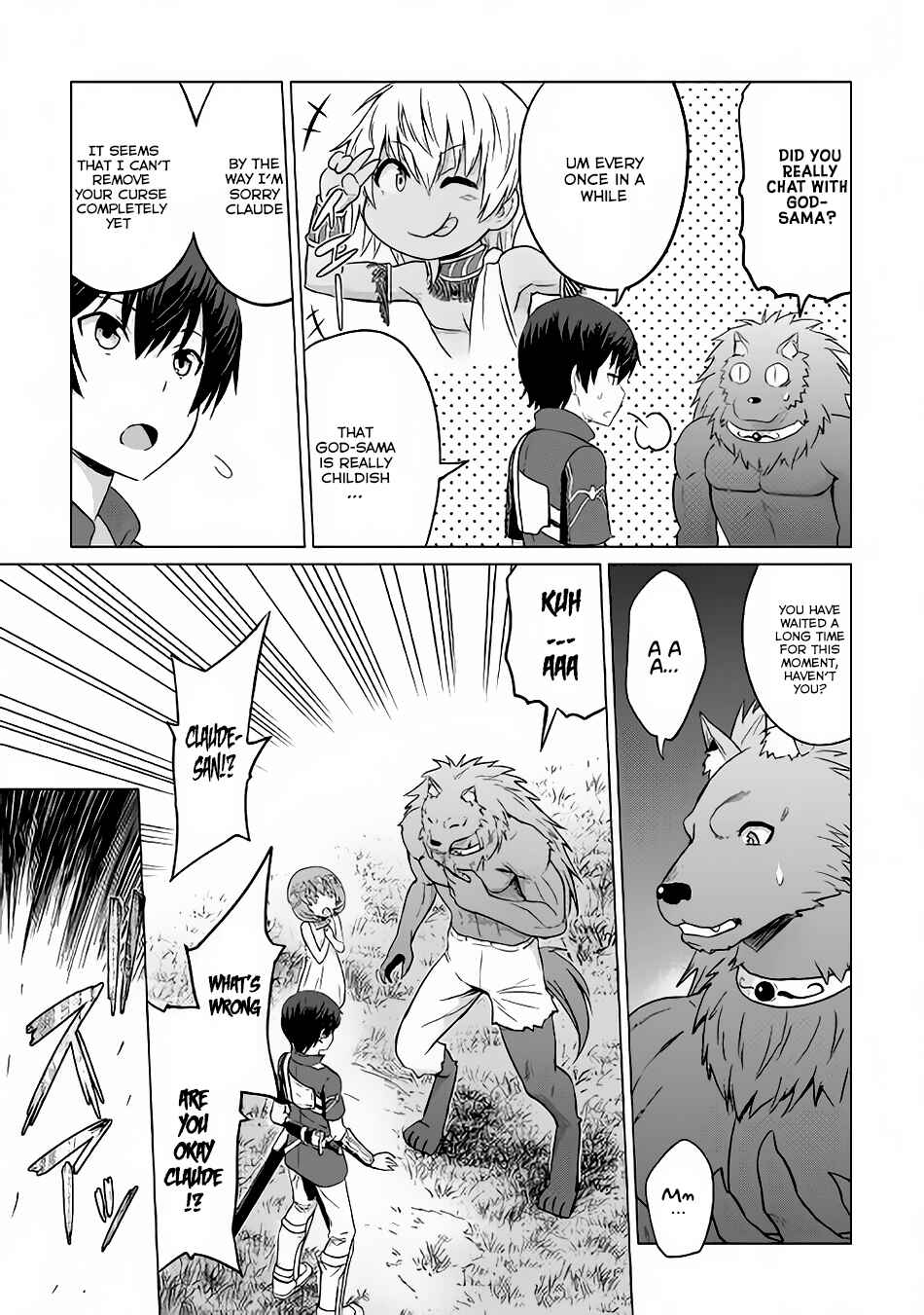 Page 5 Chapter 7 The Strongest Job Is Apparently Not a Hero or a Sage, but an Appraiser (Provisional)!