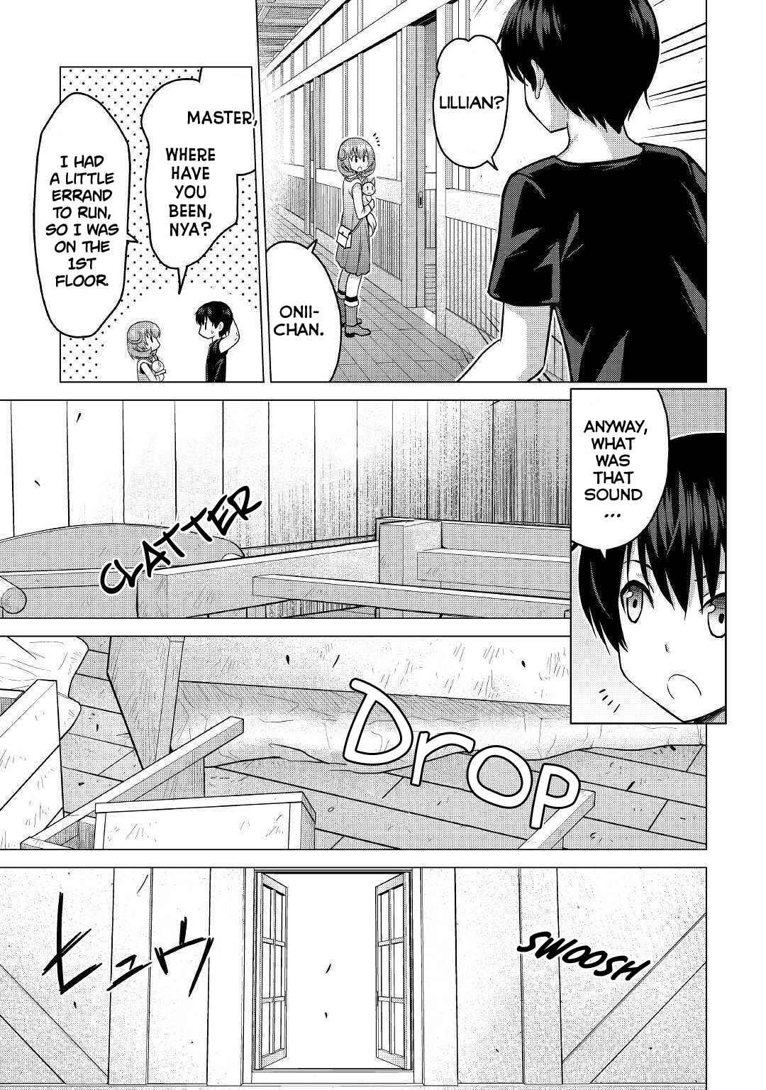 Page 18 Chapter 19 The Strongest Job Is Apparently Not a Hero or a Sage, but an Appraiser (Provisional)!