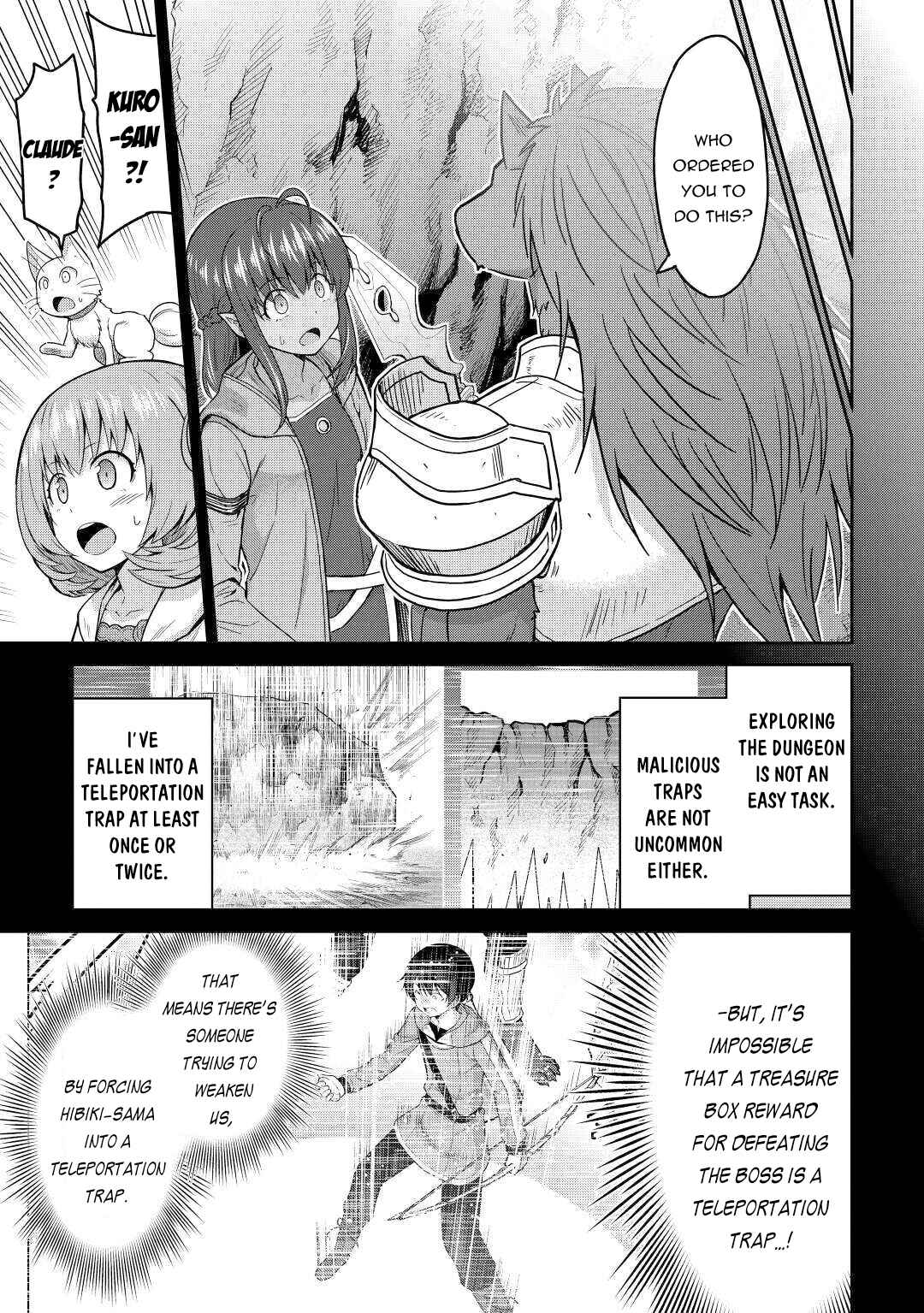 Page 10 Chapter 32 The Strongest Job Is Apparently Not a Hero or a Sage, but an Appraiser (Provisional)!