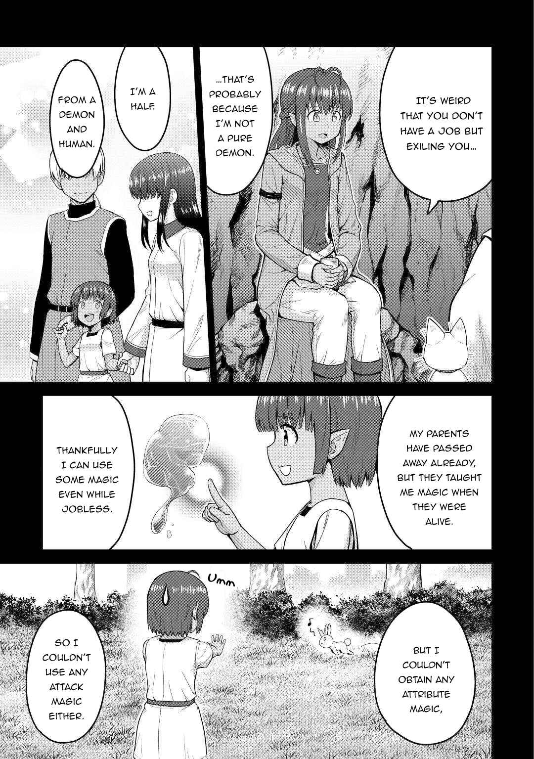 Page 16 Chapter 32 The Strongest Job Is Apparently Not a Hero or a Sage, but an Appraiser (Provisional)!