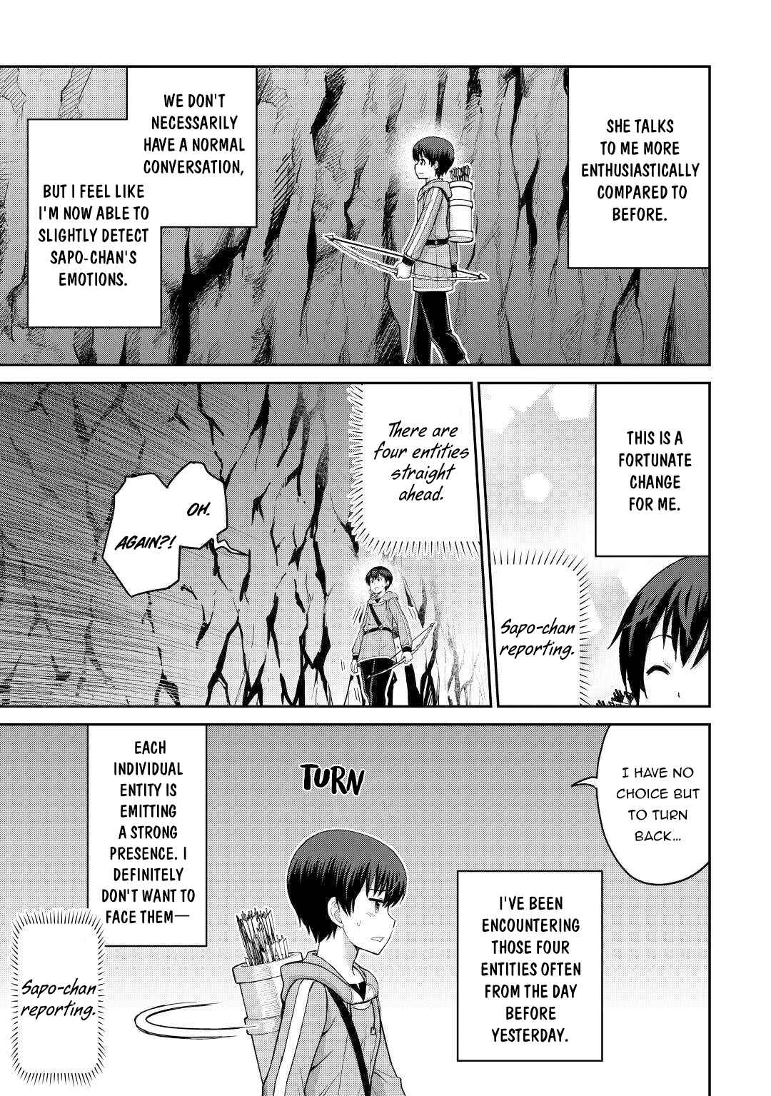 Page 4 Chapter 32 The Strongest Job Is Apparently Not a Hero or a Sage, but an Appraiser (Provisional)!