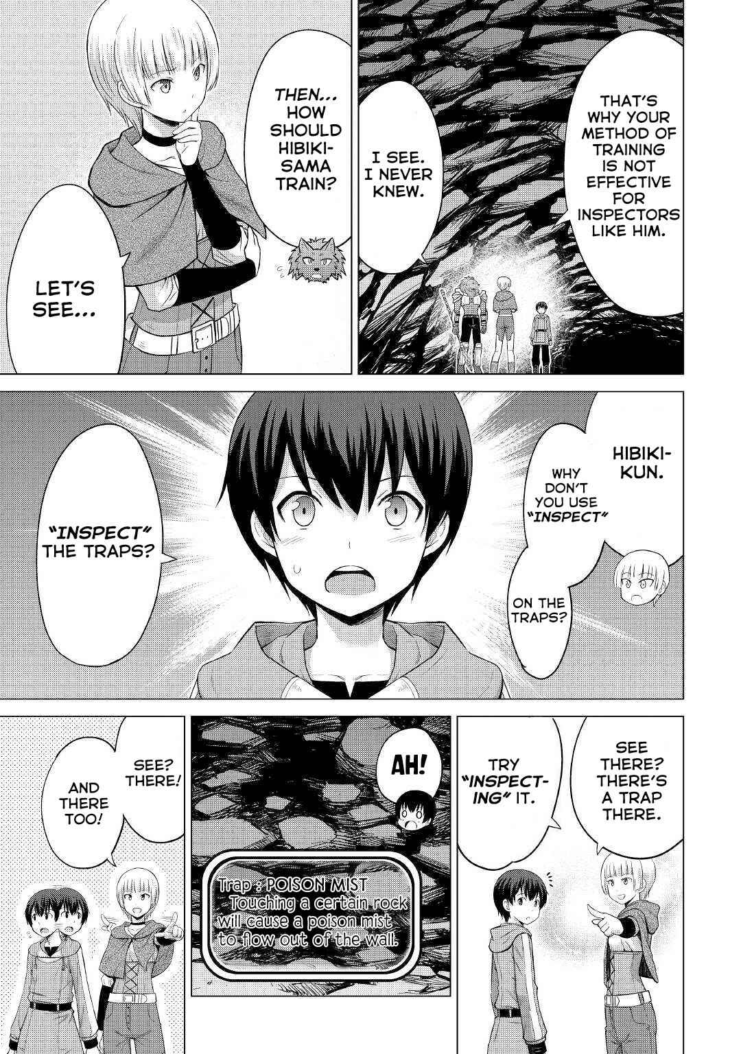 Page 20 Chapter 25 The Strongest Job Is Apparently Not a Hero or a Sage, but an Appraiser (Provisional)!
