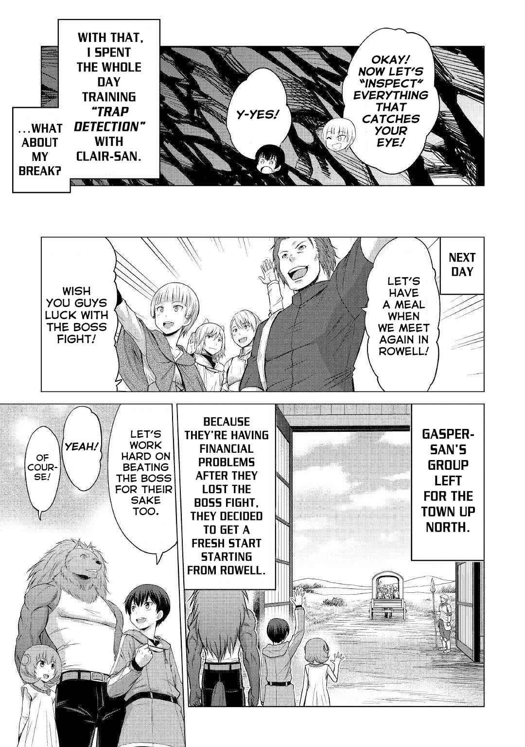 Page 22 Chapter 25 The Strongest Job Is Apparently Not a Hero or a Sage, but an Appraiser (Provisional)!