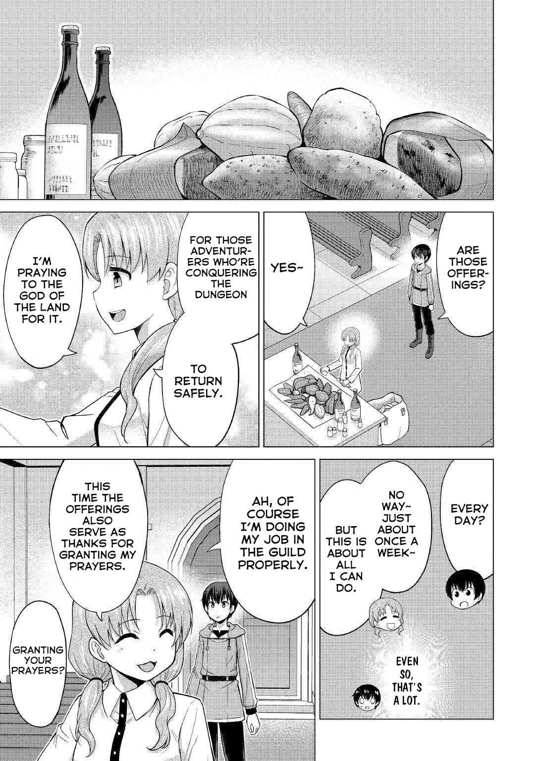Page 24 Chapter 25 The Strongest Job Is Apparently Not a Hero or a Sage, but an Appraiser (Provisional)!