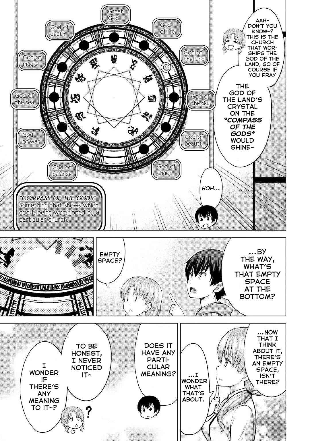 Page 26 Chapter 25 The Strongest Job Is Apparently Not a Hero or a Sage, but an Appraiser (Provisional)!