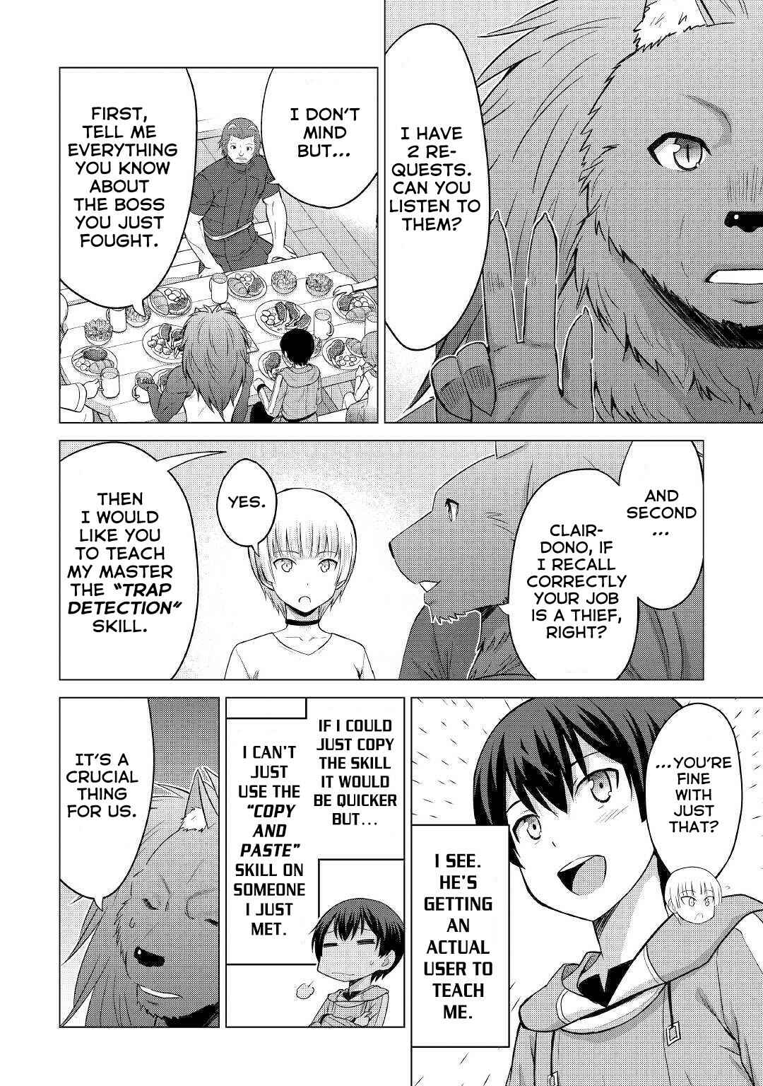 Page 9 Chapter 25 The Strongest Job Is Apparently Not a Hero or a Sage, but an Appraiser (Provisional)!