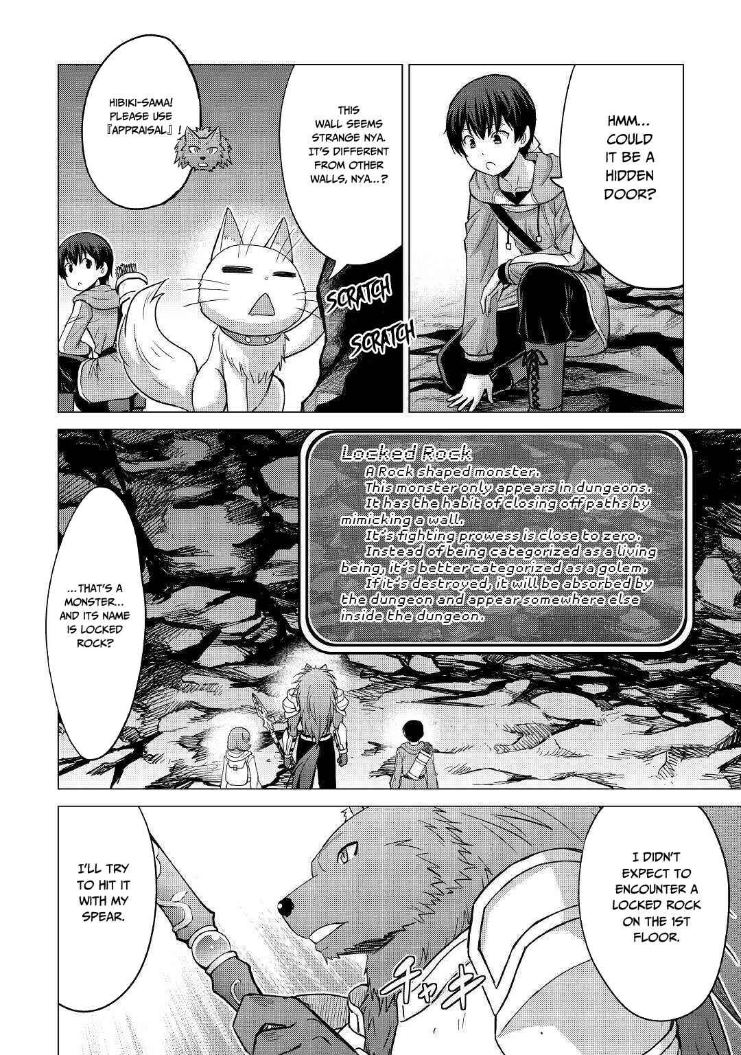 Page 24 Chapter 22 The Strongest Job Is Apparently Not a Hero or a Sage, but an Appraiser (Provisional)!