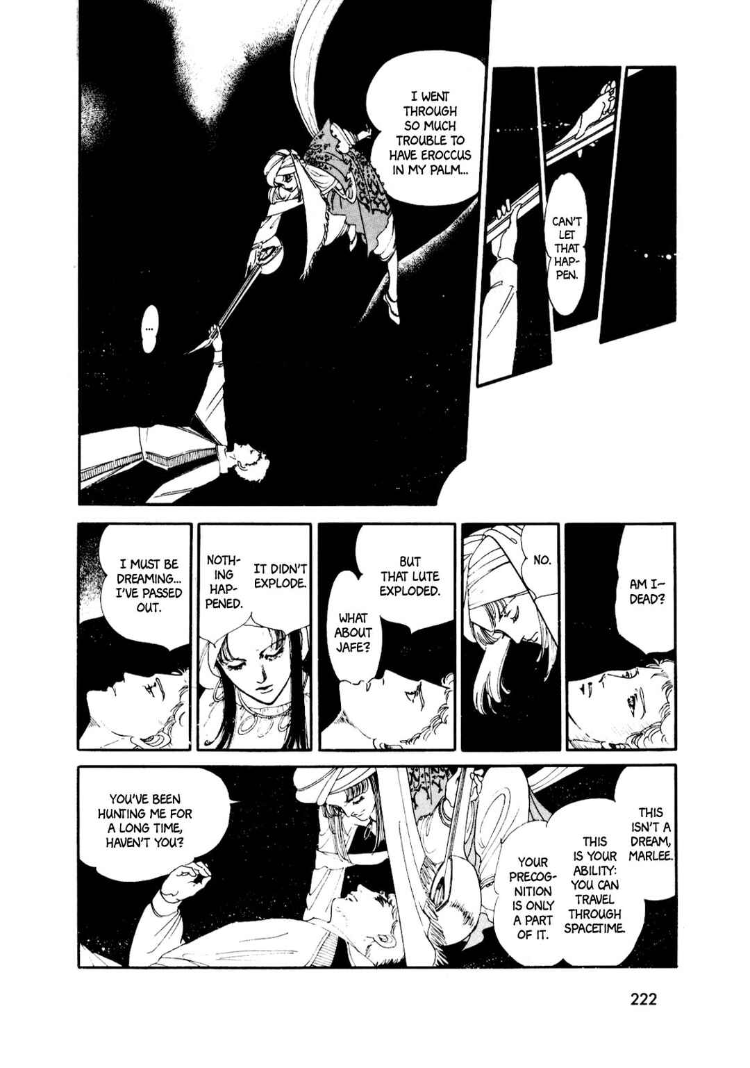 Page 7 Chapter 14 Silver Triangle