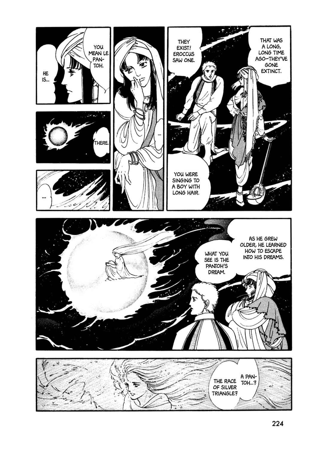 Page 9 Chapter 14 Silver Triangle