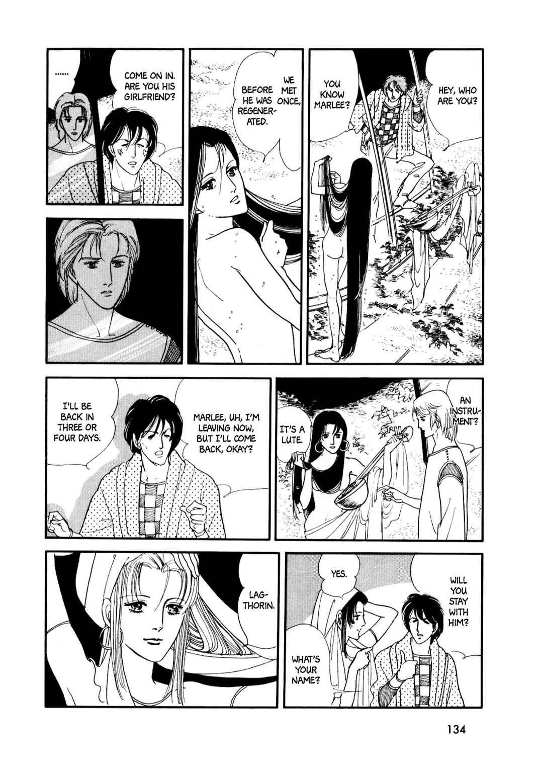 Page 15 Chapter 8 Silver Triangle