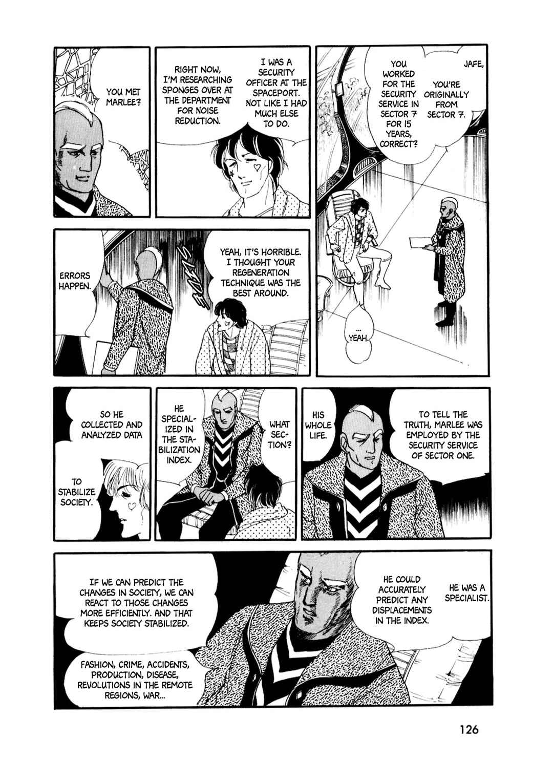 Page 7 Chapter 8 Silver Triangle