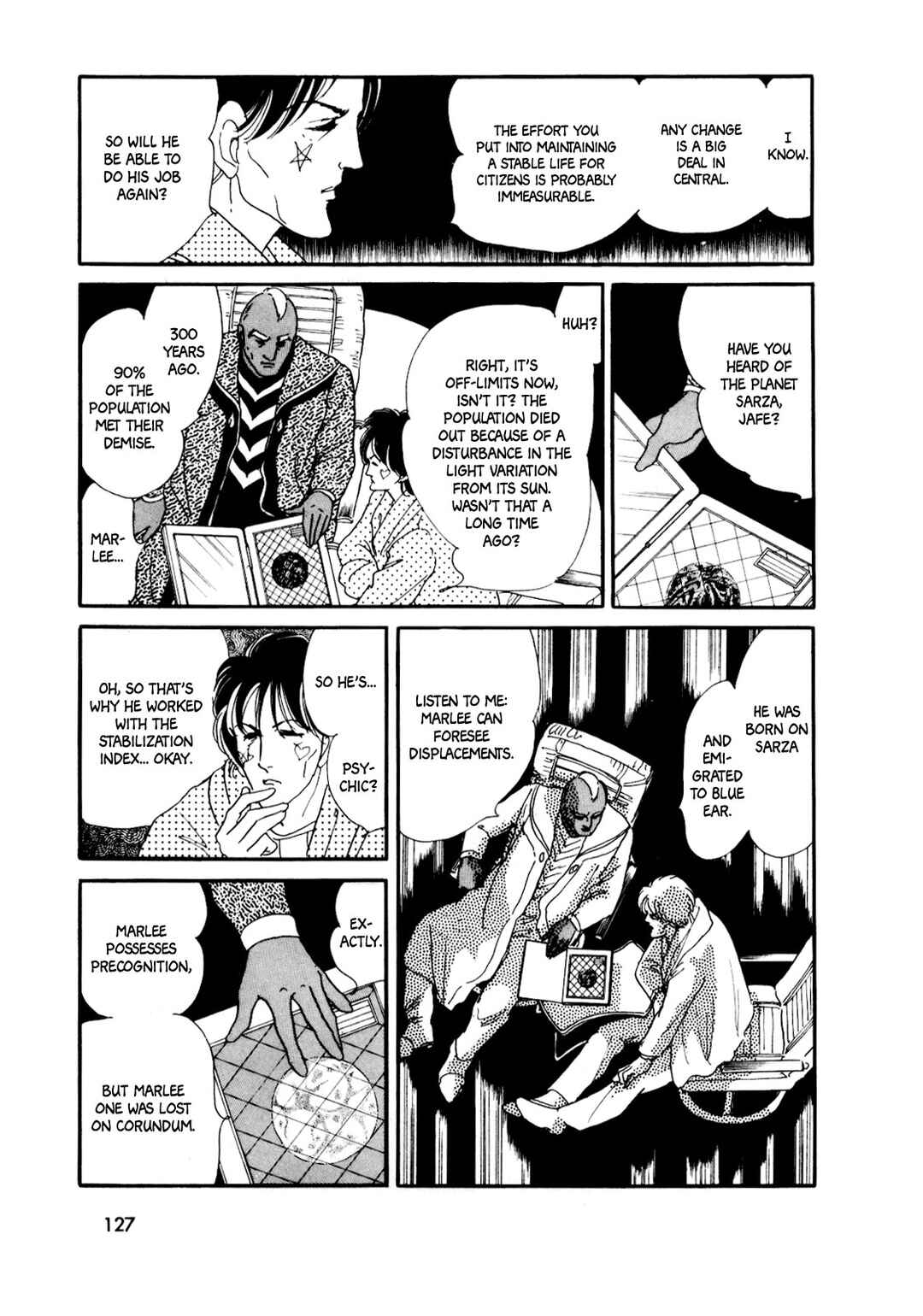 Page 8 Chapter 8 Silver Triangle