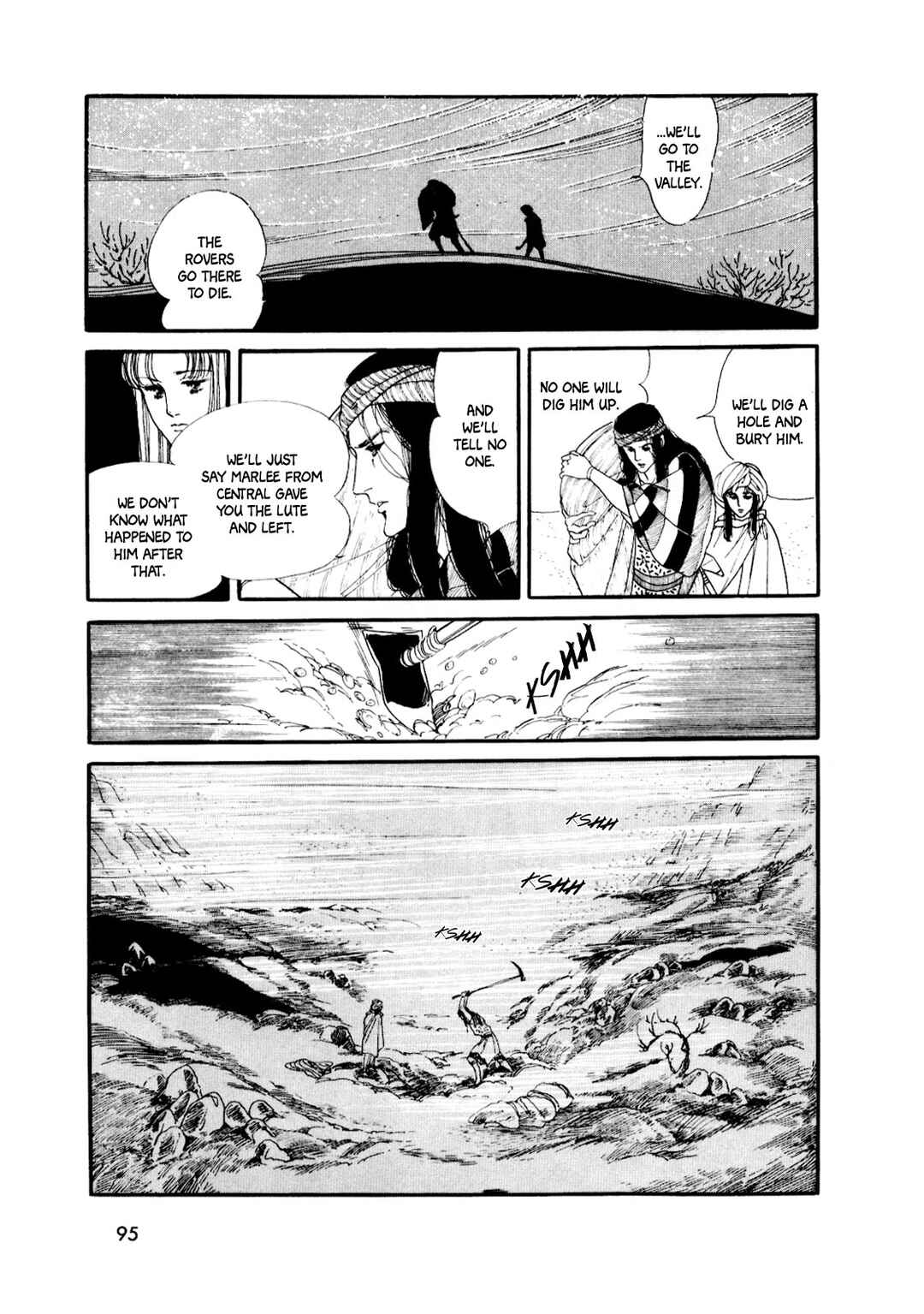 Page 8 Chapter 6 Silver Triangle