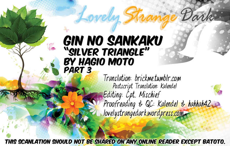 Page 1 Chapter 16 Silver Triangle