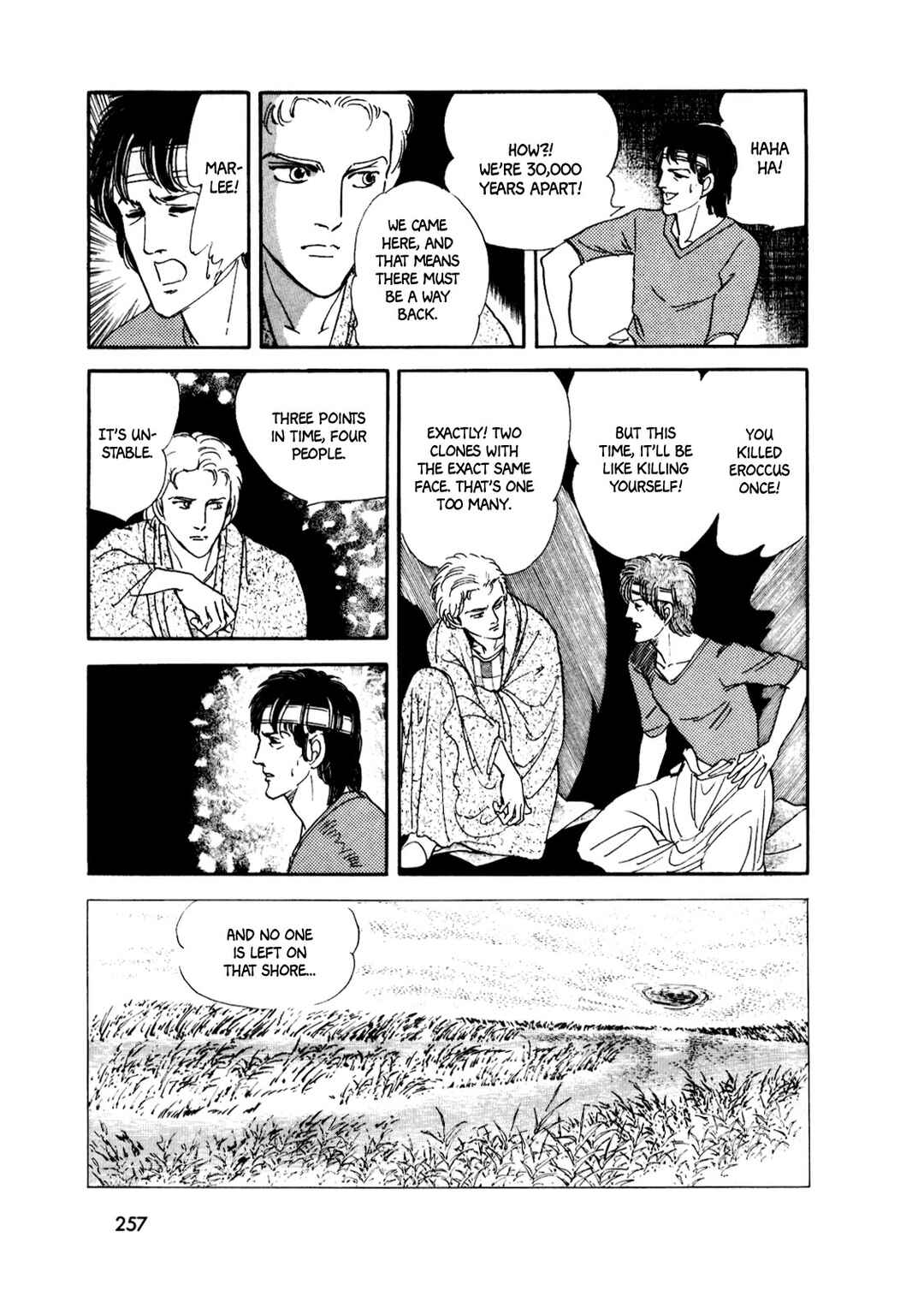 Page 10 Chapter 16 Silver Triangle