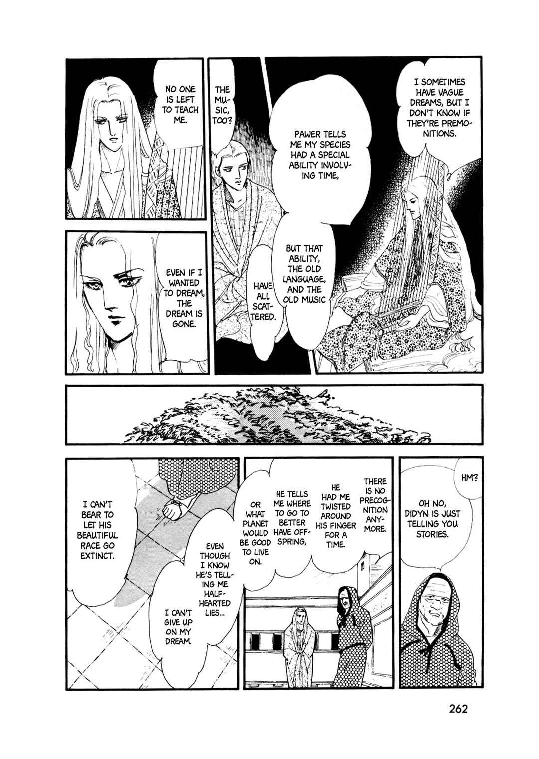 Page 15 Chapter 16 Silver Triangle