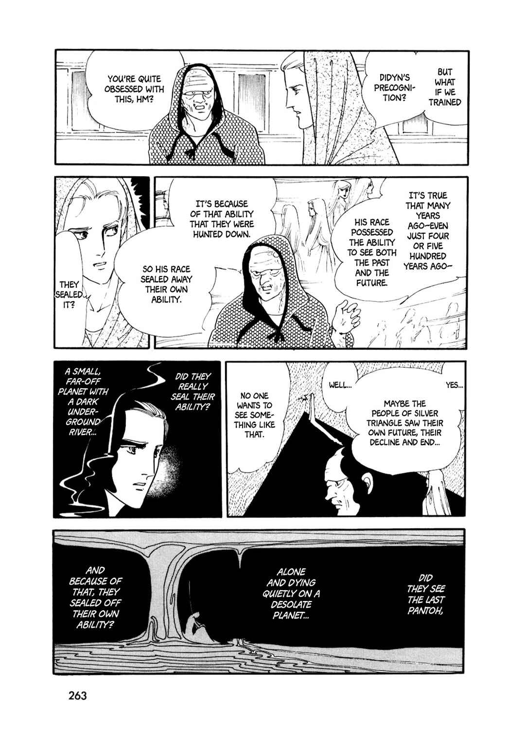 Page 16 Chapter 16 Silver Triangle