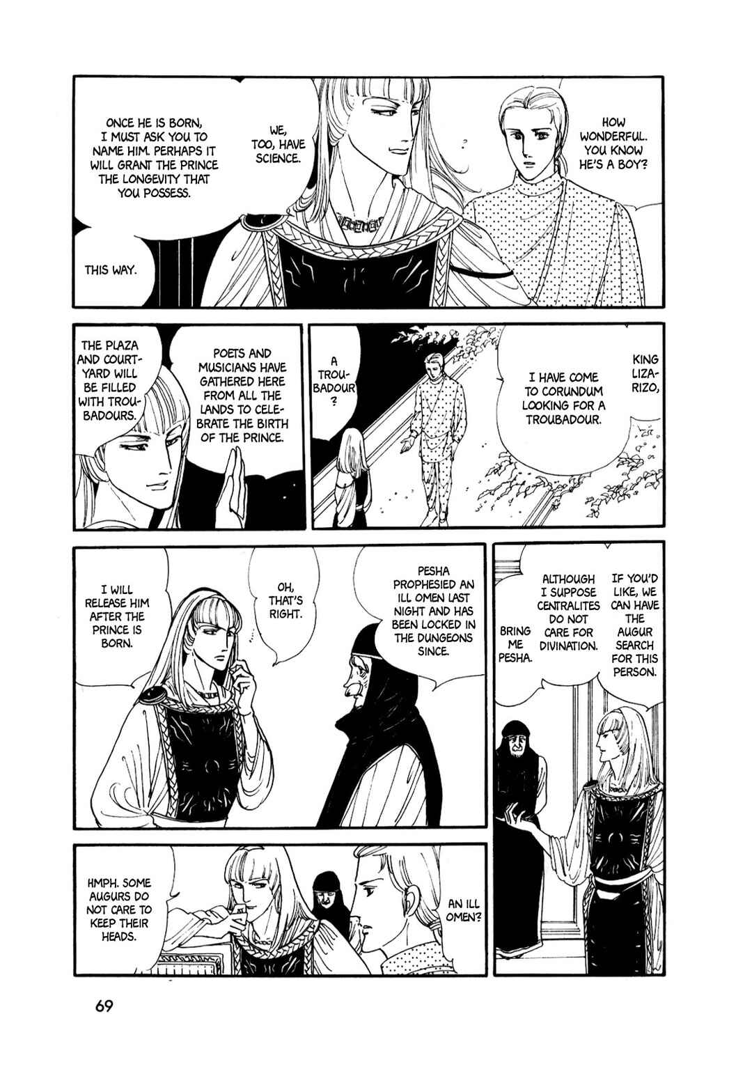 Page 14 Chapter 4 Silver Triangle