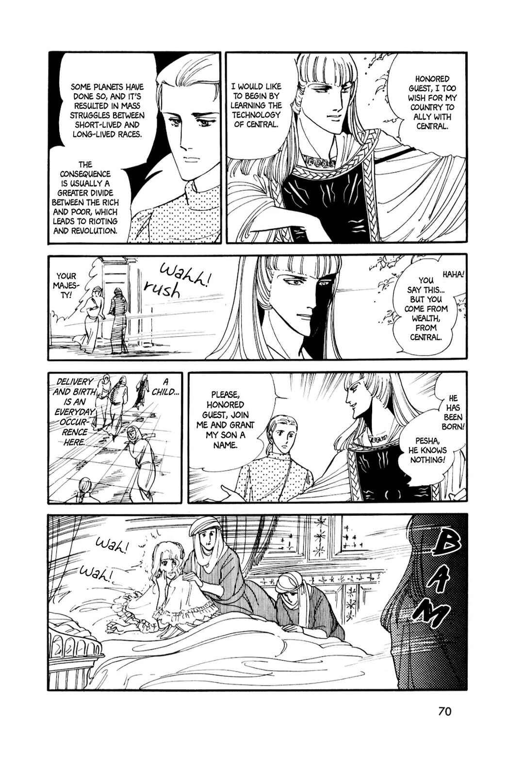 Page 15 Chapter 4 Silver Triangle