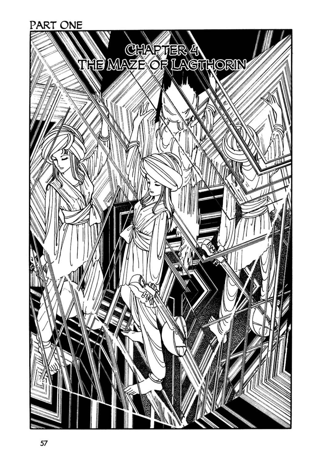 Page 2 Chapter 4 Silver Triangle