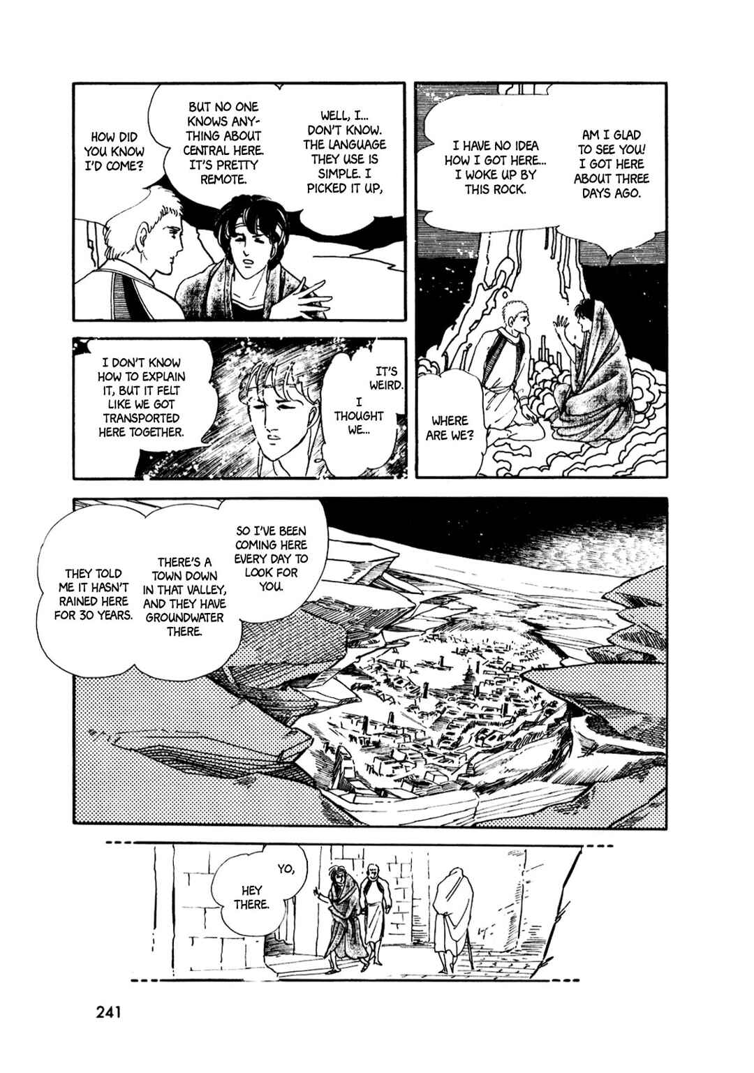 Page 10 Chapter 15 Silver Triangle