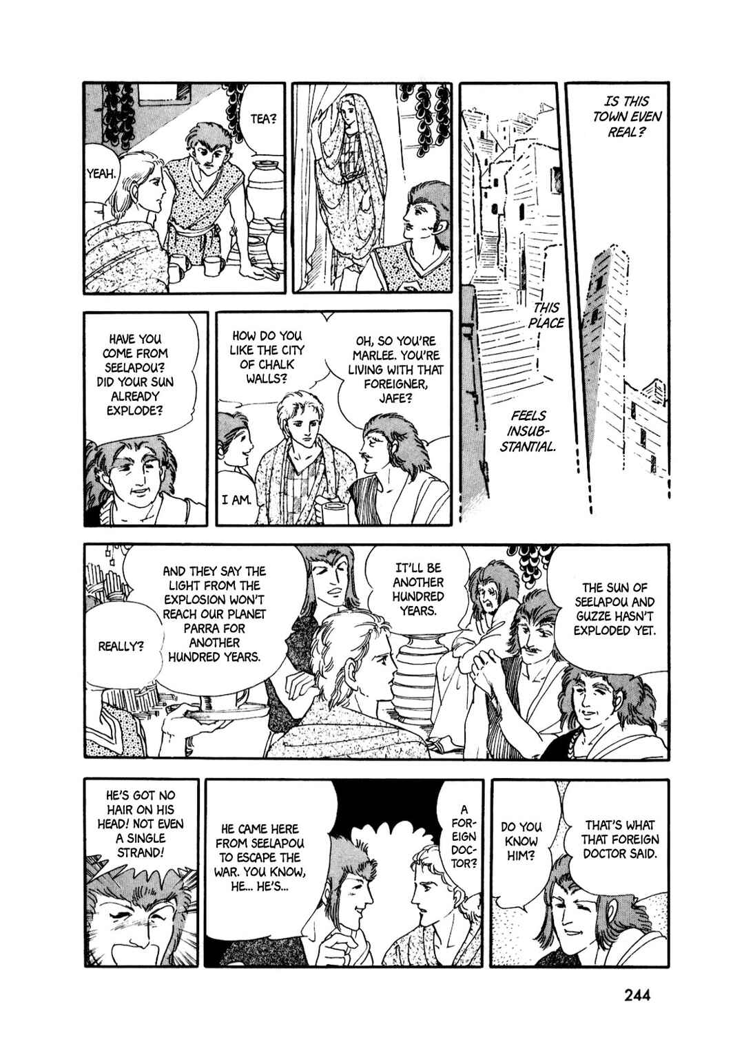 Page 13 Chapter 15 Silver Triangle