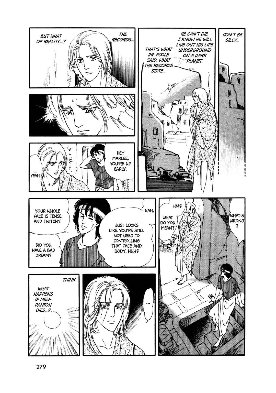 Page 16 Chapter 17 Silver Triangle