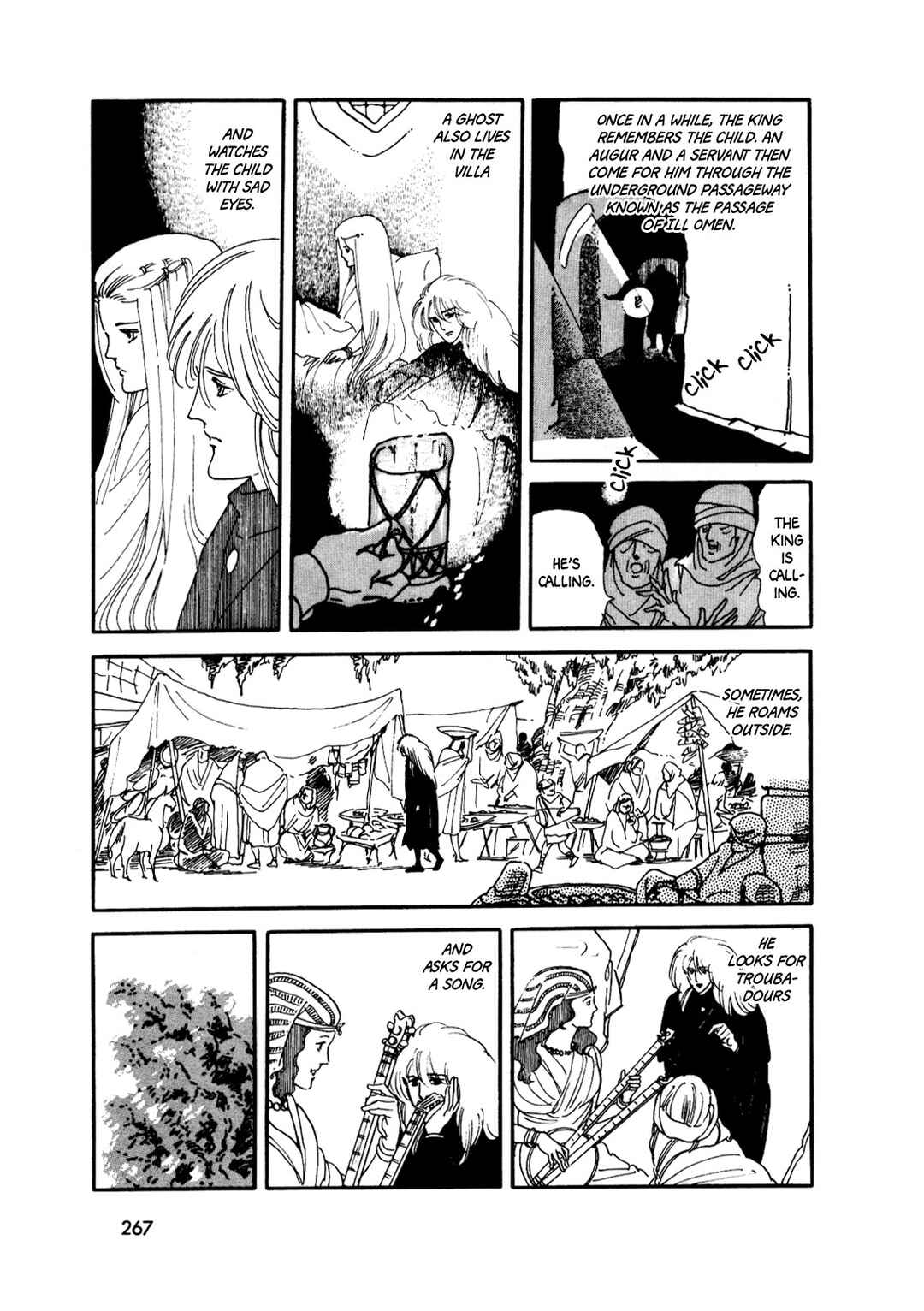 Page 4 Chapter 17 Silver Triangle