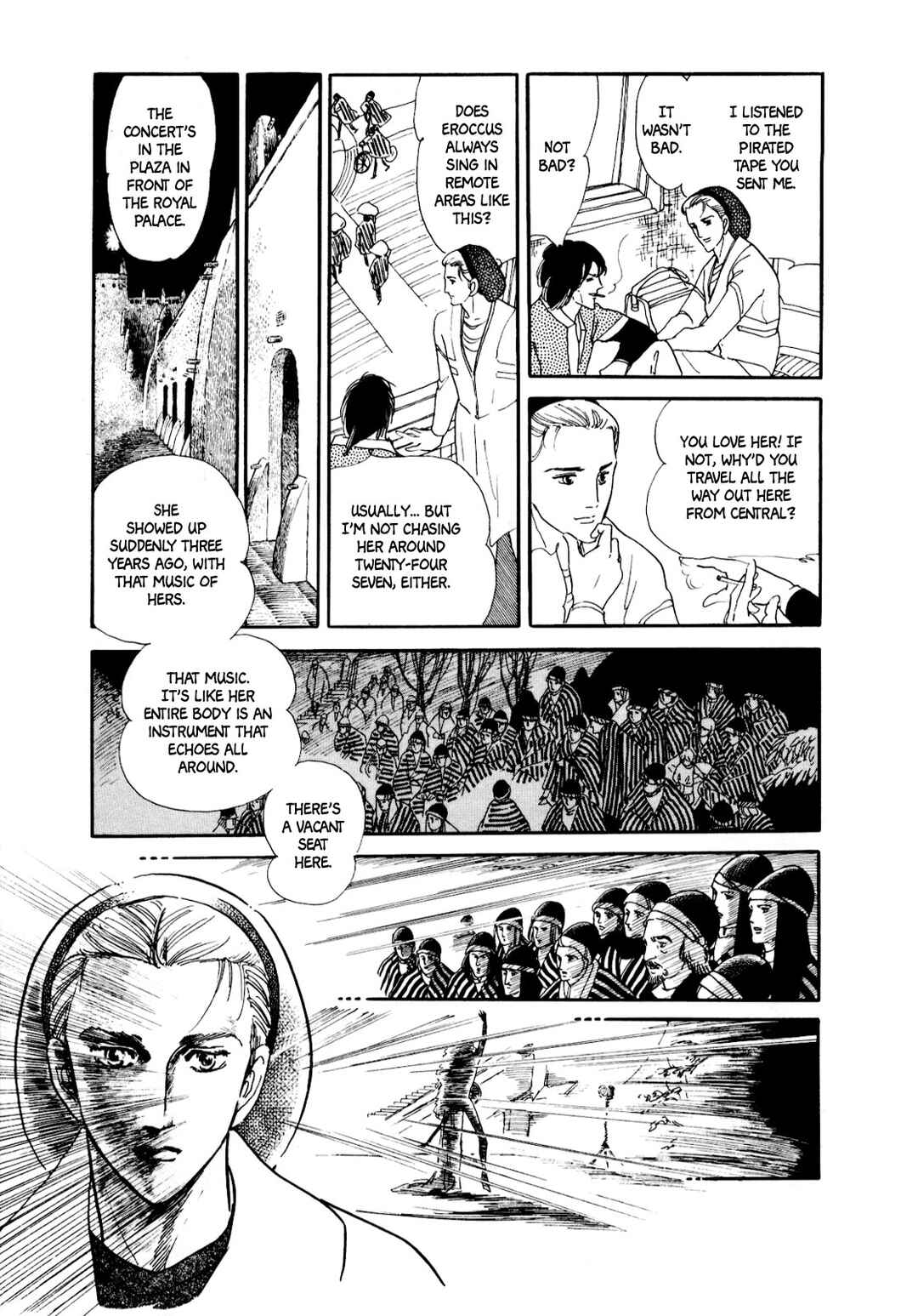 Page 4 Chapter 2 Silver Triangle