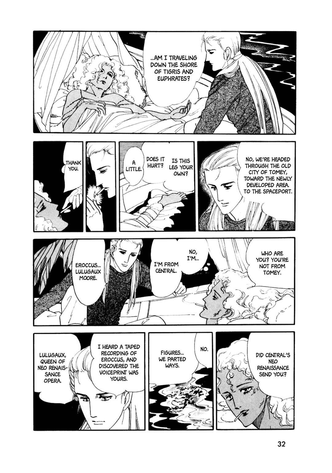 Page 9 Chapter 2 Silver Triangle