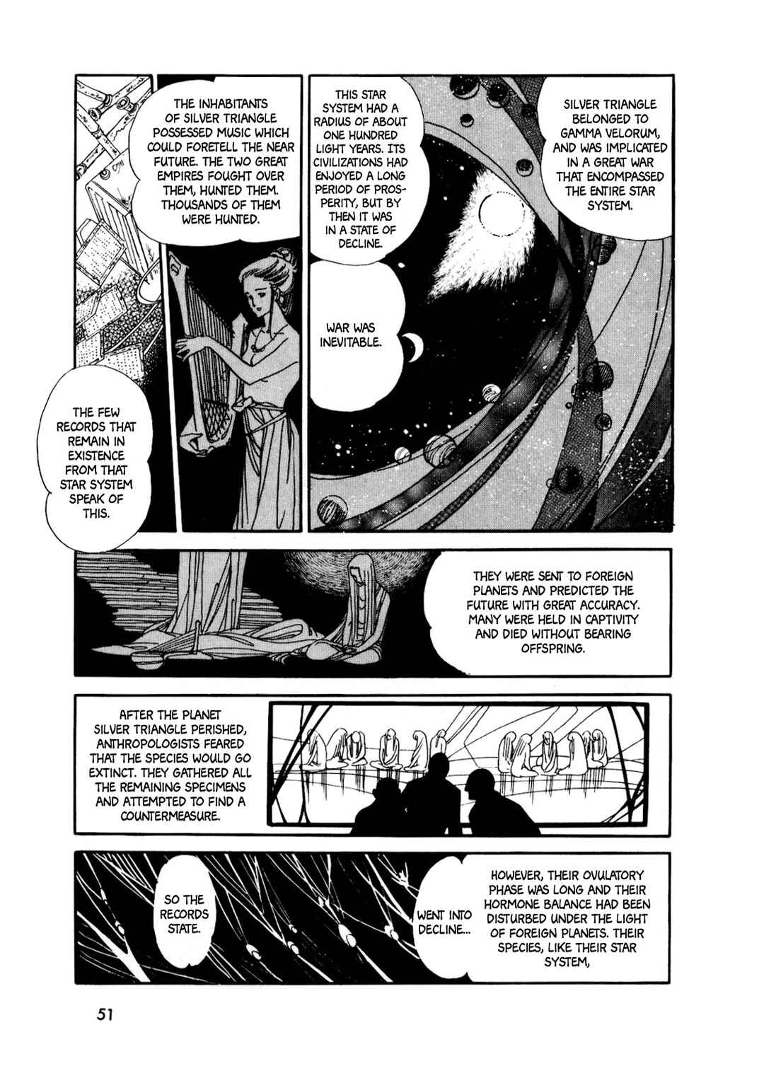Page 12 Chapter 3 Silver Triangle