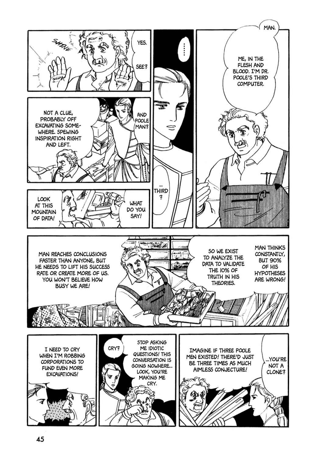 Page 6 Chapter 3 Silver Triangle