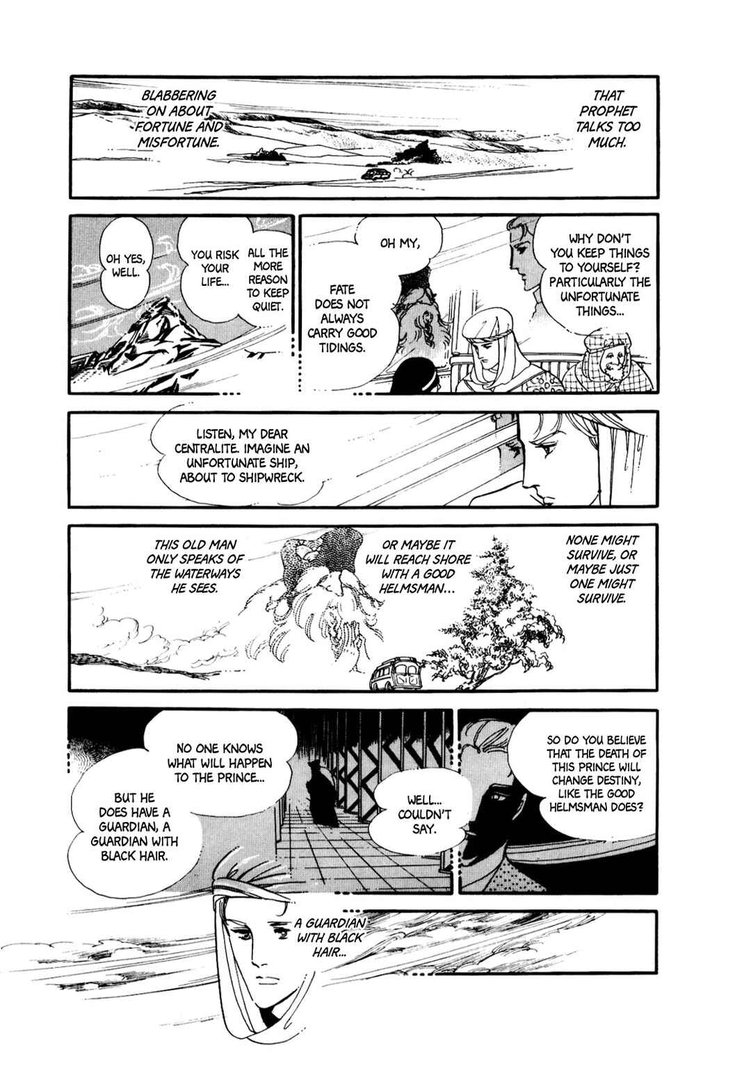 Page 4 Chapter 5 Silver Triangle
