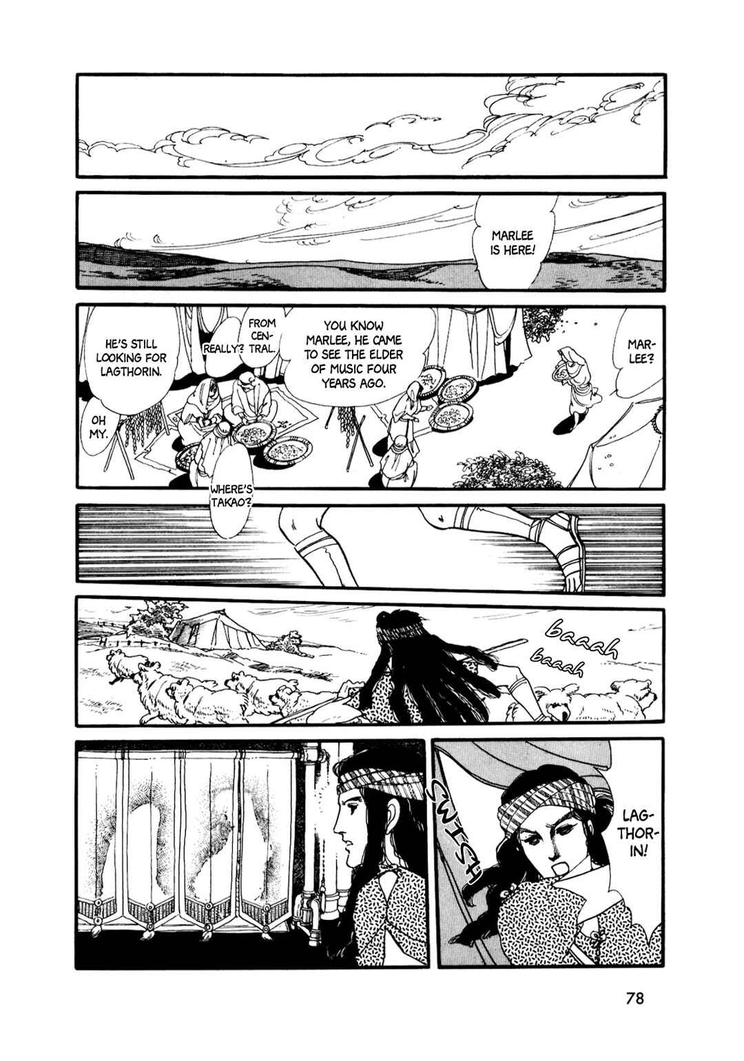 Page 7 Chapter 5 Silver Triangle