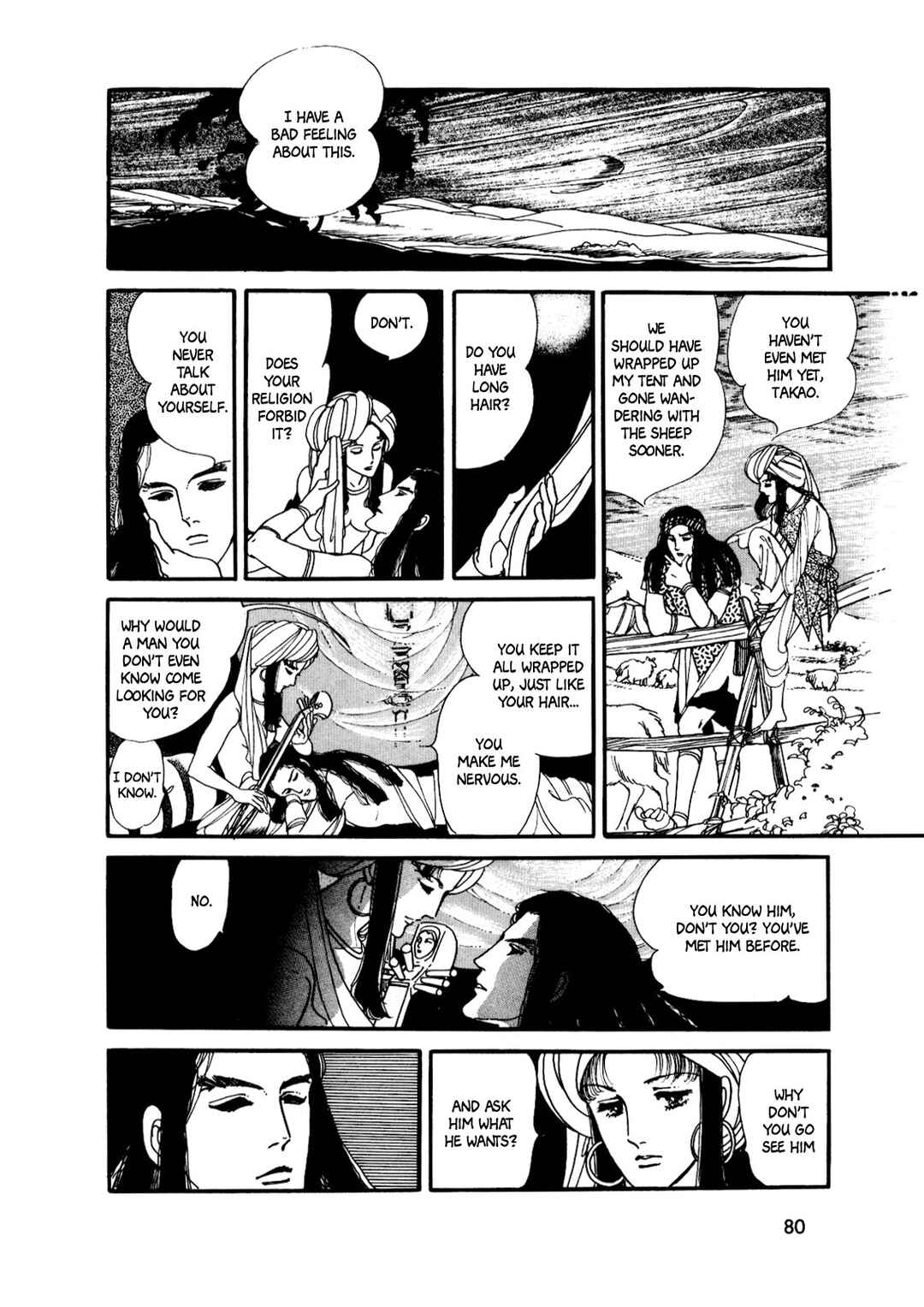 Page 9 Chapter 5 Silver Triangle