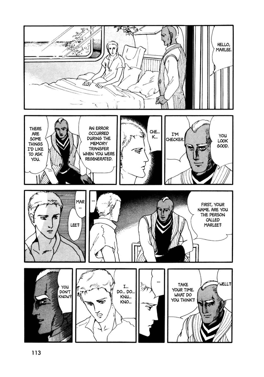 Page 10 Chapter 7 Silver Triangle