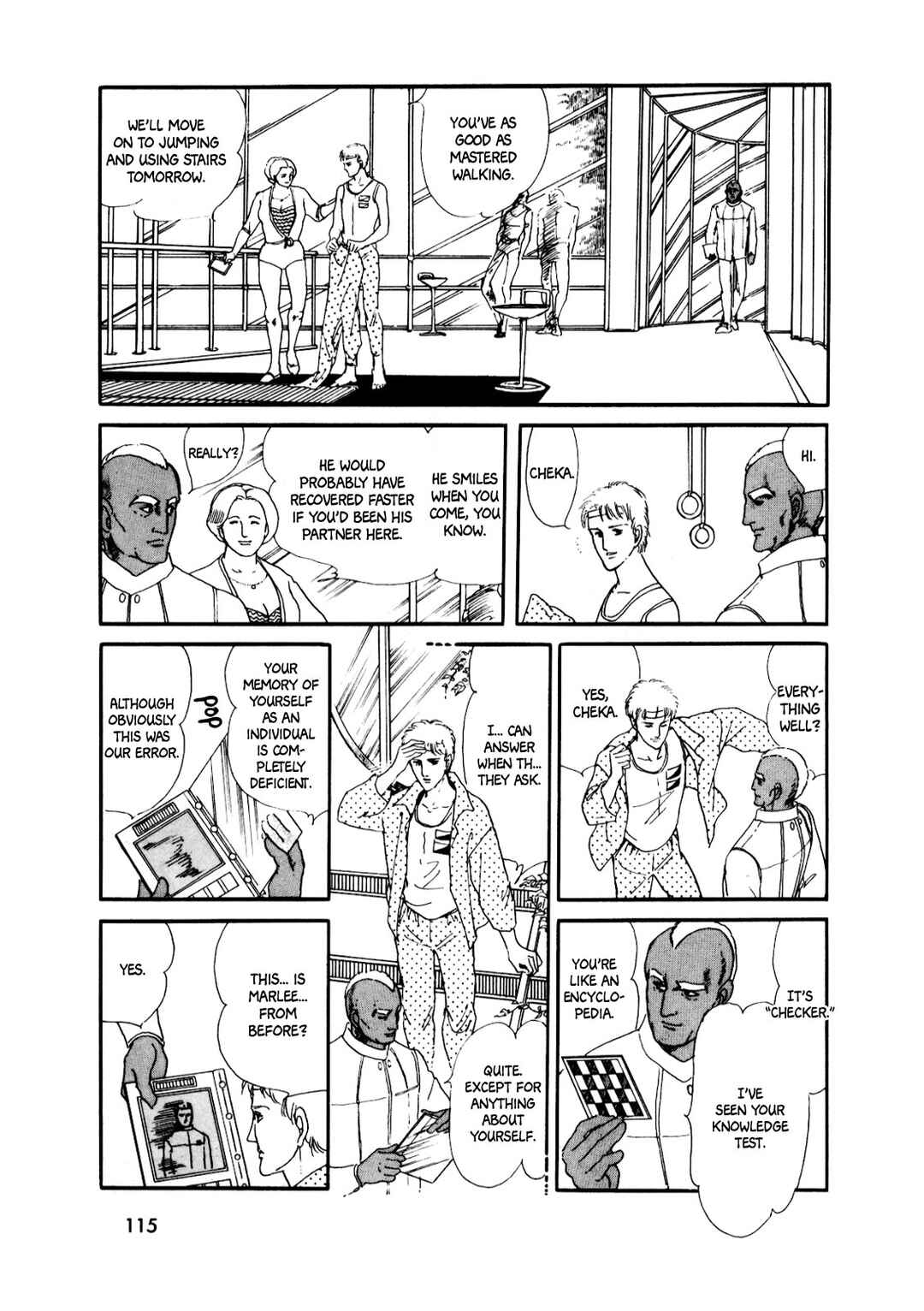 Page 12 Chapter 7 Silver Triangle