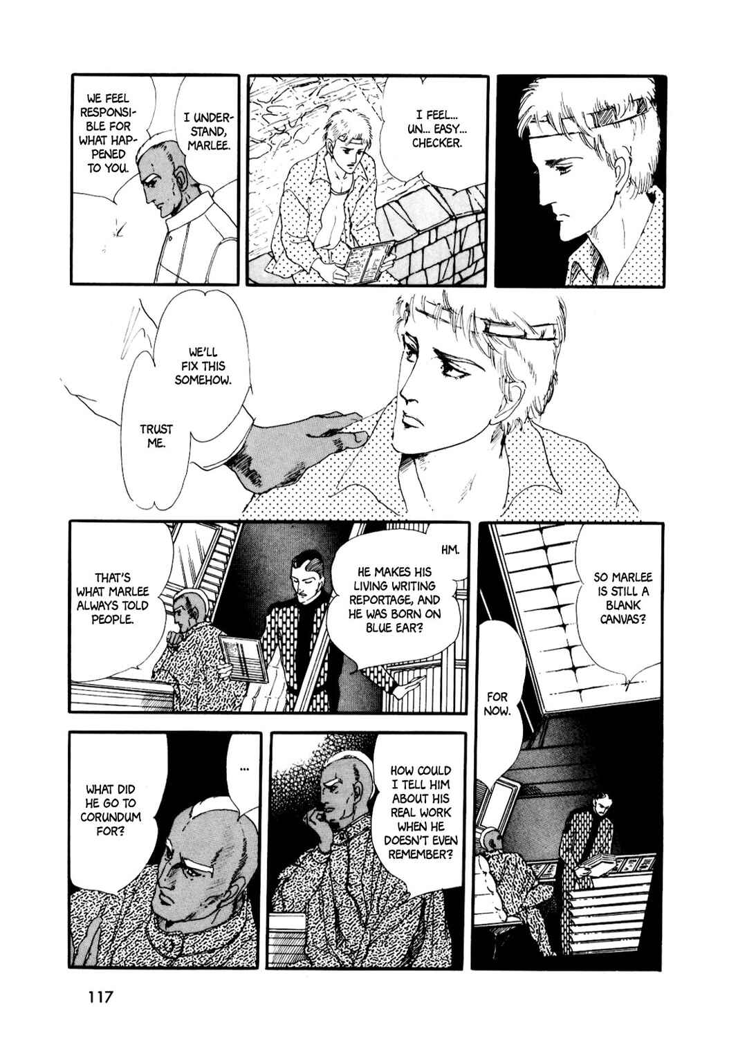 Page 14 Chapter 7 Silver Triangle