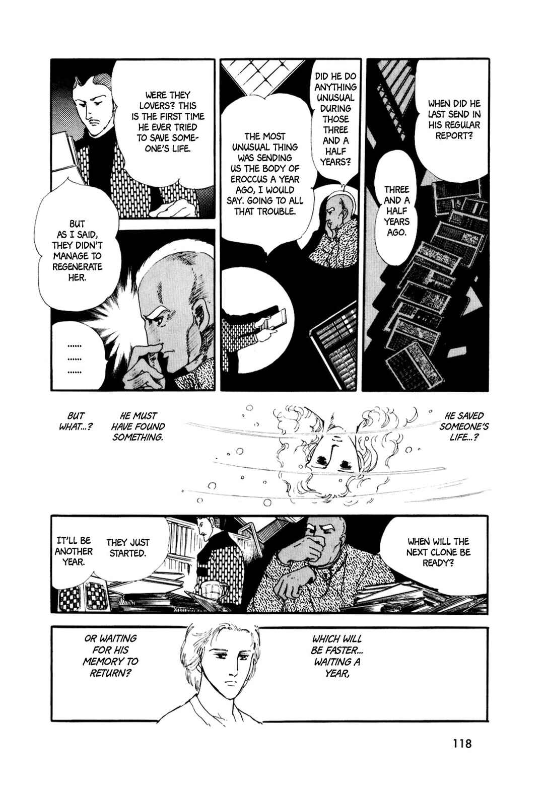 Page 15 Chapter 7 Silver Triangle