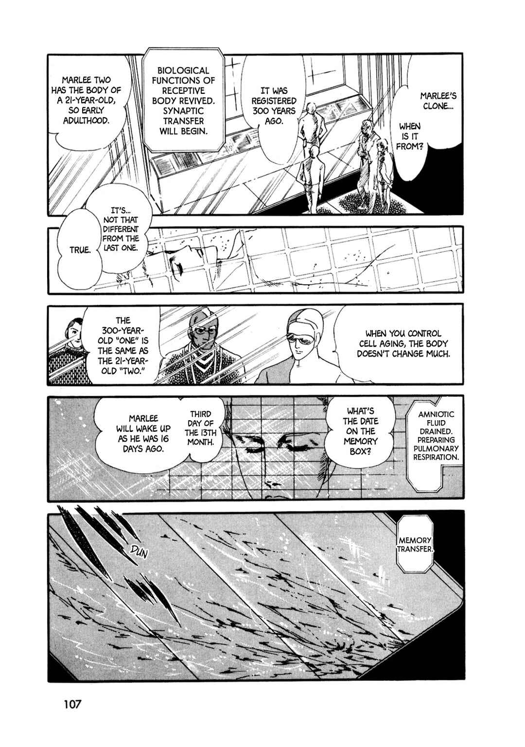 Page 4 Chapter 7 Silver Triangle