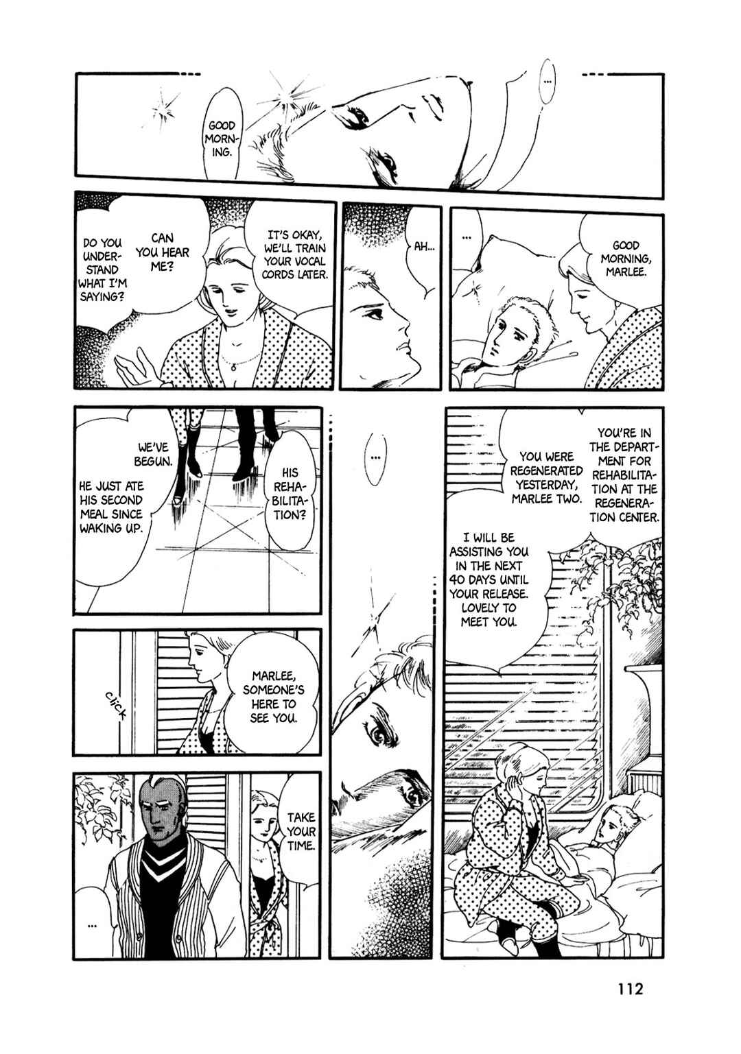 Page 9 Chapter 7 Silver Triangle