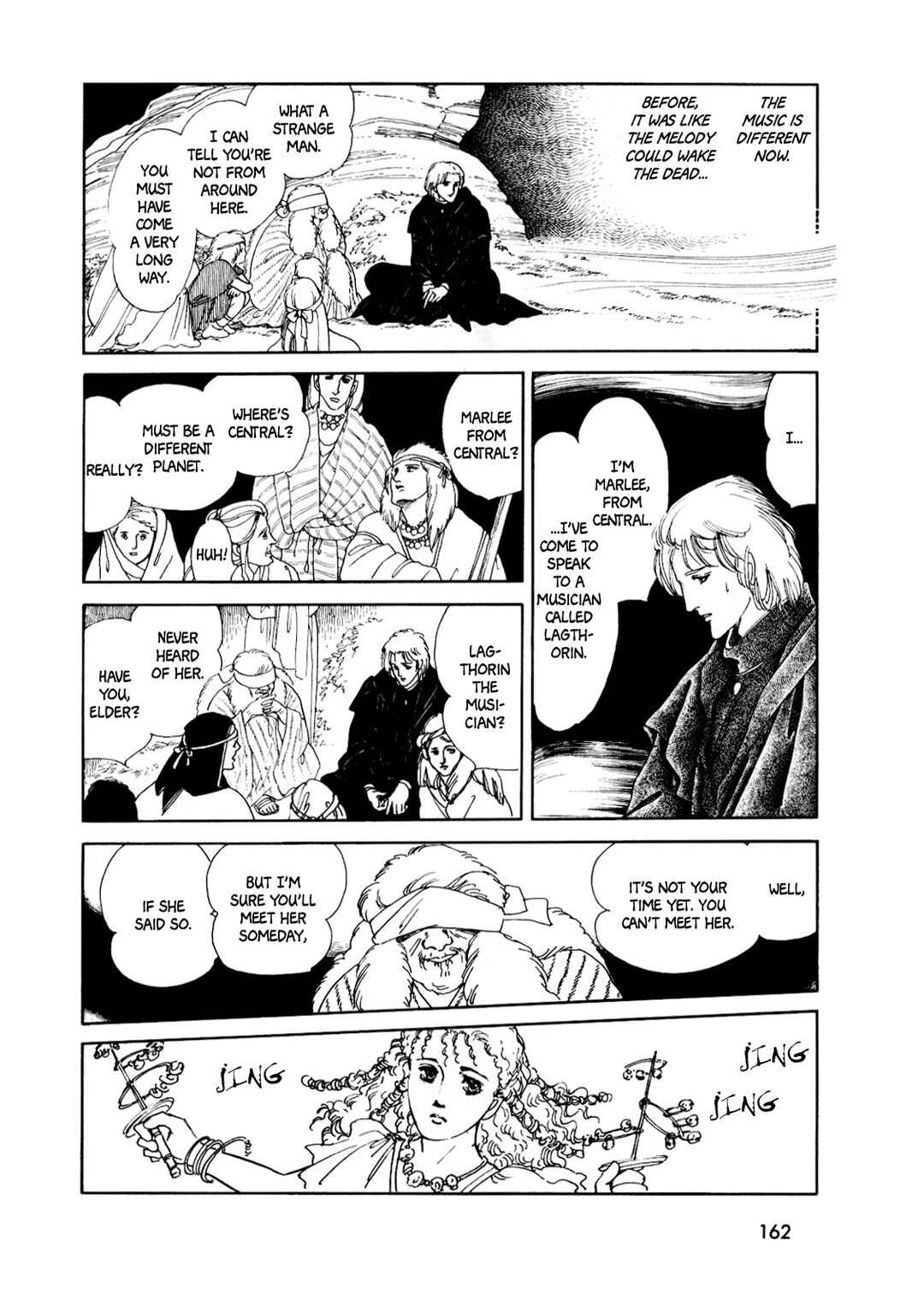 Page 10 Chapter 10 Silver Triangle