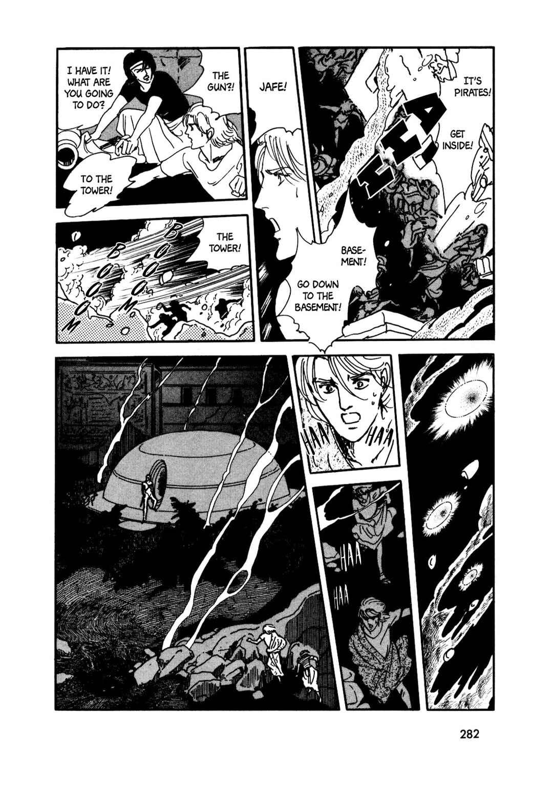 Page 3 Chapter 18 Silver Triangle