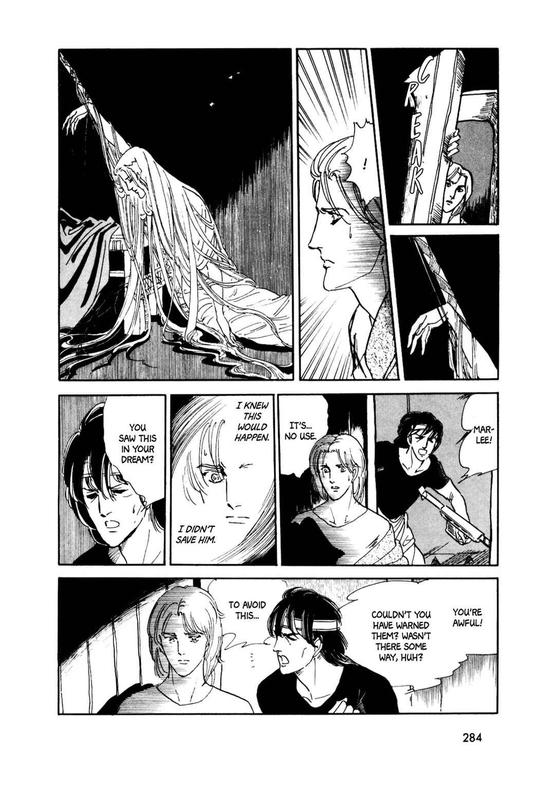 Page 5 Chapter 18 Silver Triangle
