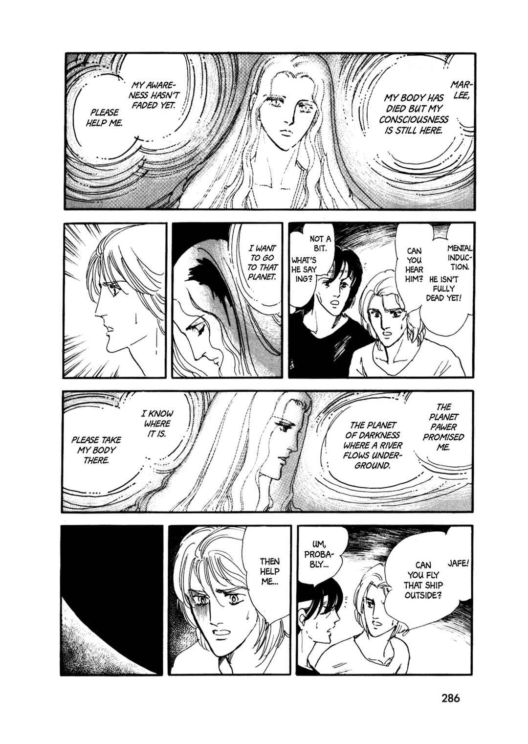 Page 7 Chapter 18 Silver Triangle