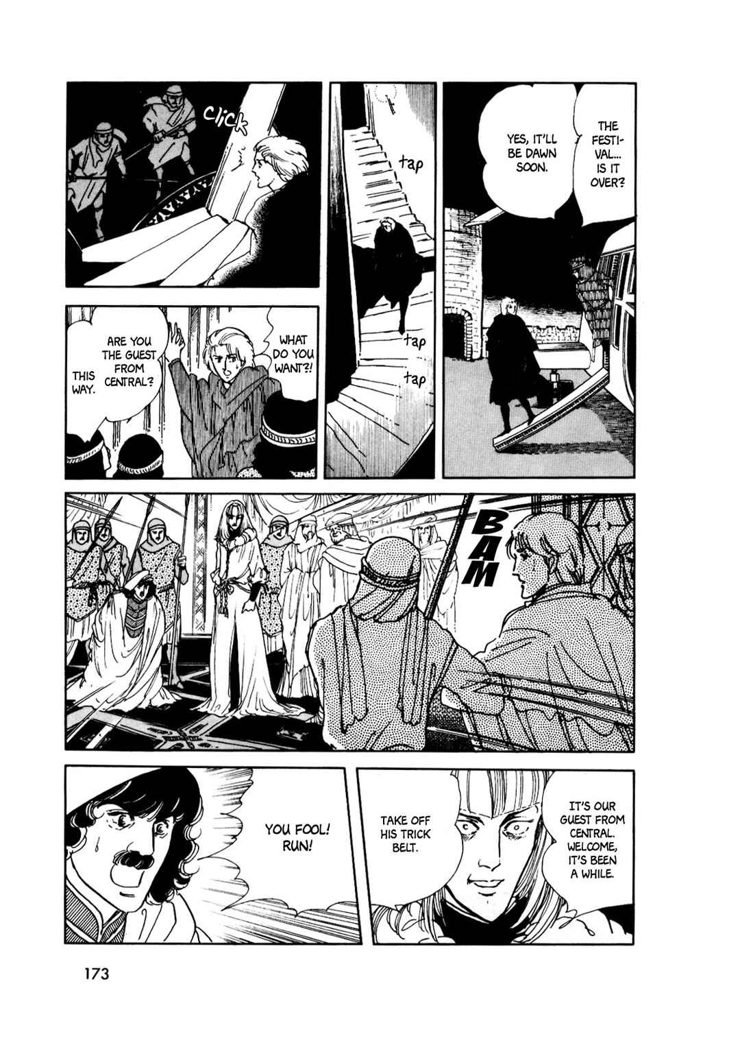 Page 6 Chapter 11 Silver Triangle