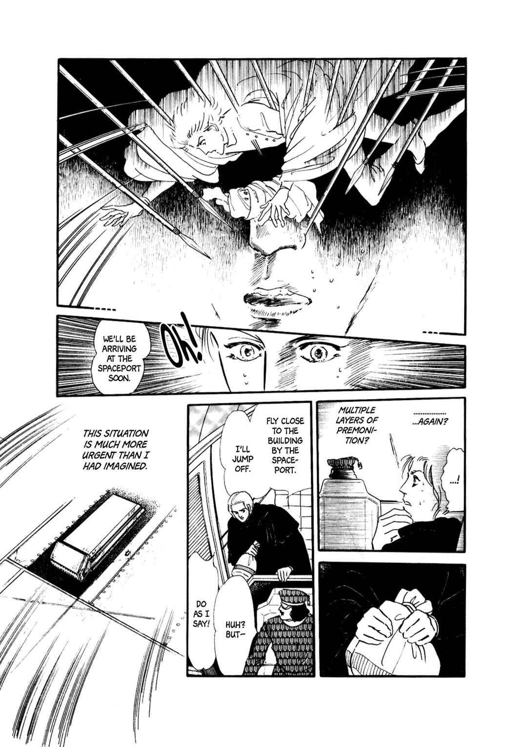Page 8 Chapter 11 Silver Triangle