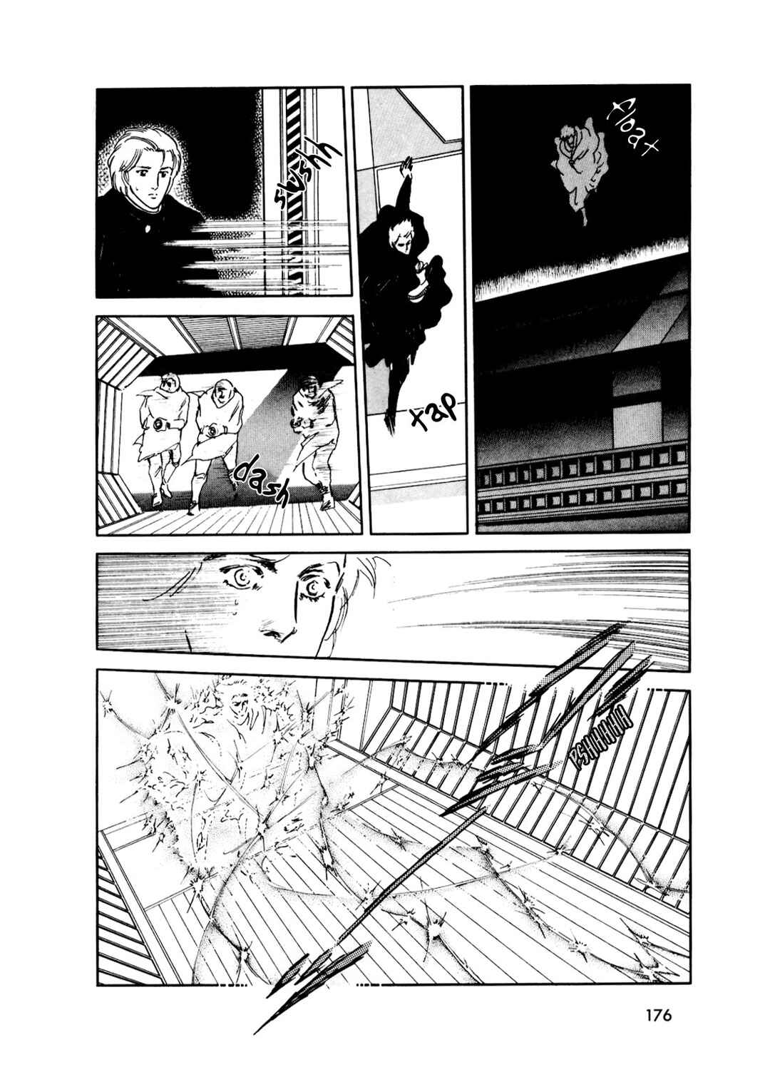 Page 9 Chapter 11 Silver Triangle